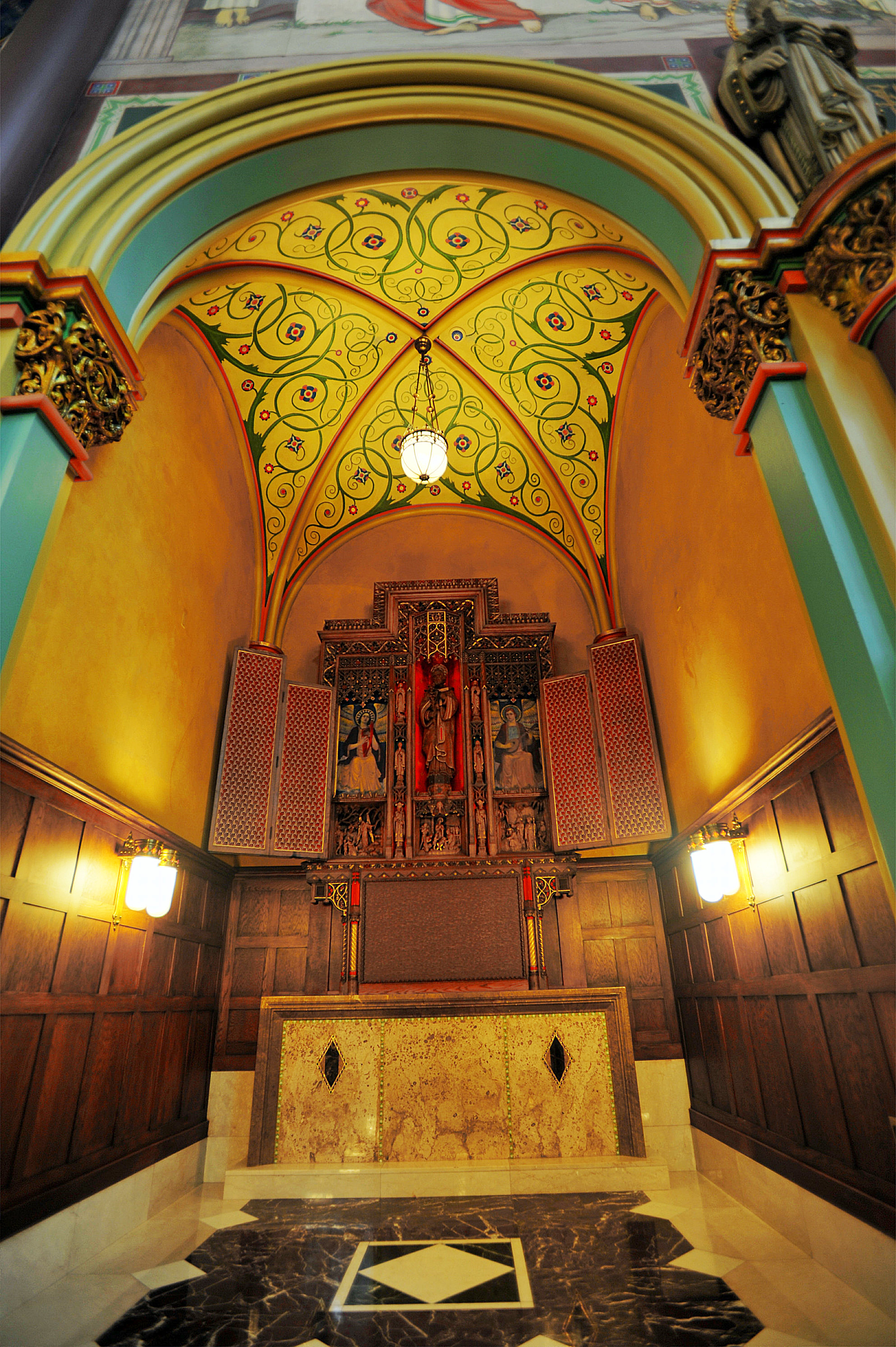 Cathedral of the Madeline 4